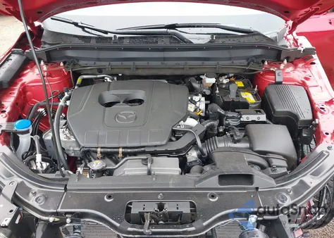 2025 Mazda Cx-5 2.5 S Premium Plus from USA, damaged, VIN JM3KFBEM1S0653669